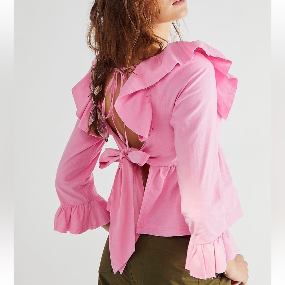Free People Top - Picture 2 of 2